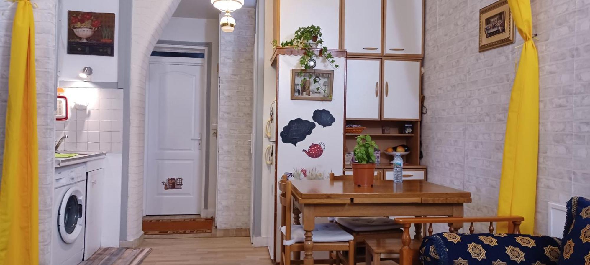 Apartment Quartier Beaugrenelle Paris15